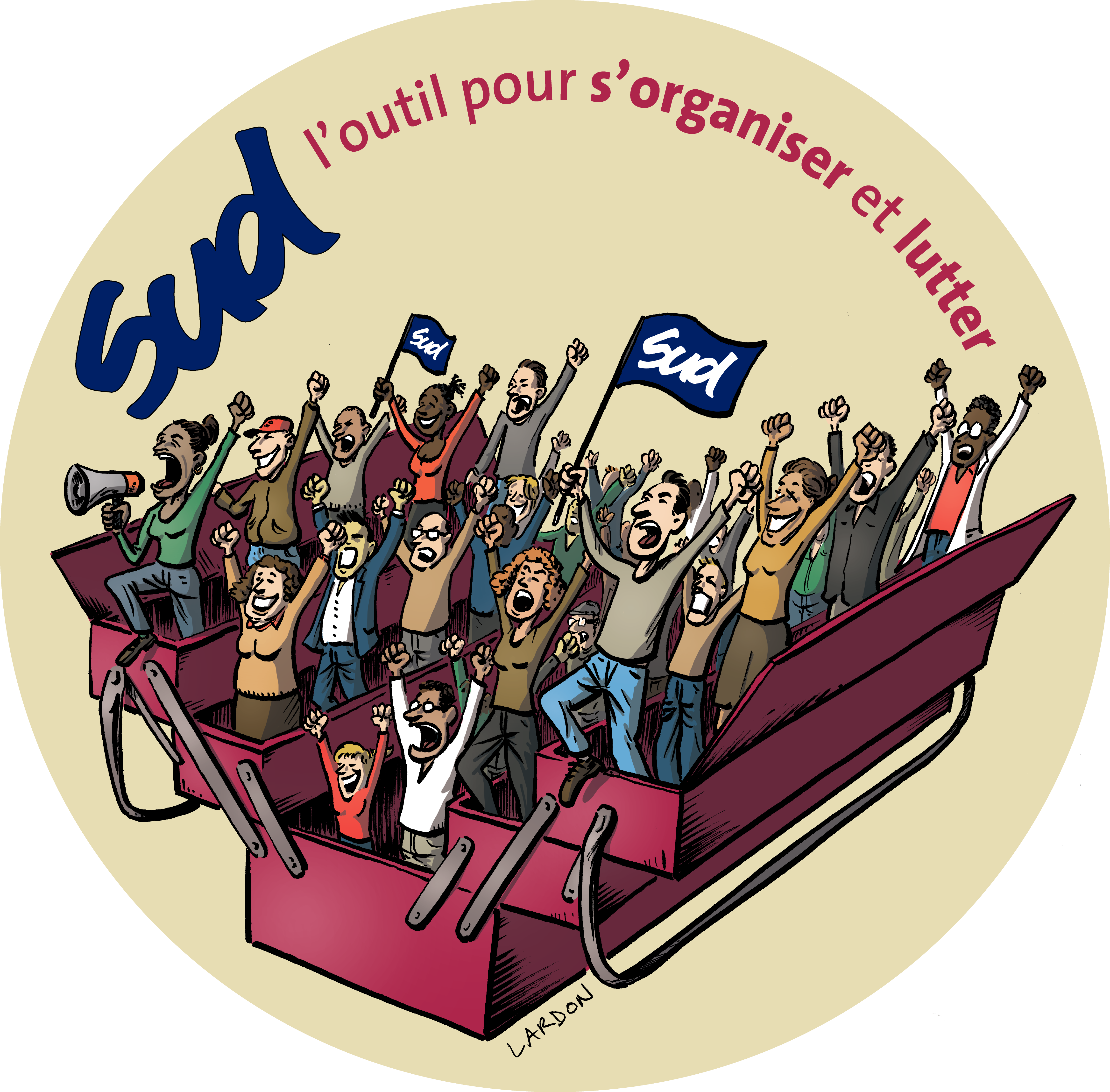 Sud CT Région Occitanie : Soutien à la pétition des collègues des lycées d'Ile de France