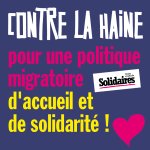 Sud CT Région Occitanie : Appels à mobilisation contre la loi Darmanin sur l'immigration les 14, 20 et 21 janvier 2024