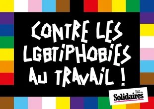 Sud CT Région Occitanie : Contre les discriminations LGBTQI+ au travail