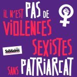 Sud CT Région Occitanie : Violences Sexistes et Sexuelles, LBTQI+ au Travail... ou pas