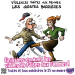 Sud CT Région Occitanie : 25 NOVEMBRE 2025 : JOURNÉE INTERNATIONALE POUR L'ÉLIMINATION DE LA VIOLENCE À L'ENCONTRE DES FEMMES
