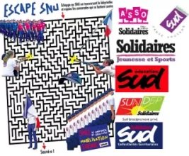 Sud CT Région Occitanie : Service national universel : ni option, ni généralisation, ni temps scolaires, ni temps extrascolaire ! Stop à l'embrigadement de la jeunesse !
