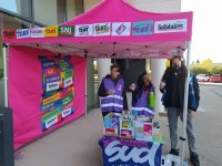 Sud CT Région Occitanie : Une avancée pour la restauration sur le site de Montpellier !