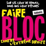 Sud CT Région Occitanie : L'extrême droite est l'ennemie des fonctionnaires et du service public !