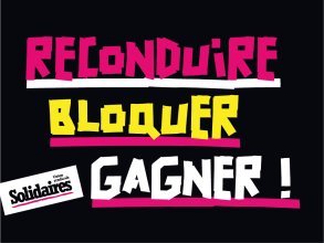 Sud CT Région Occitanie : 28 mars : on lâche rien car on va gagner ! 