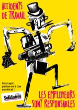 Sud CT Région Occitanie : Guide des accidents de service - Solidaires maj septembre 2024