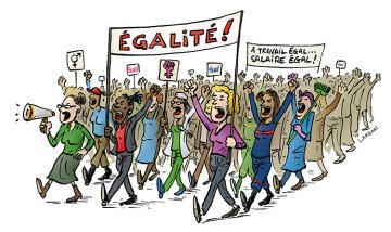 Sud CT Région Occitanie : Résultats des mobilités au nouveau lycée de Cournonterral : c'est pas gagné pour l'égalité femmes-hommes !