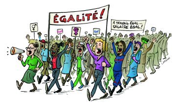 Sud CT Région Occitanie : Grève féministe du 8 Mars 2025 en Occitanie