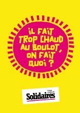 Sud CT Région Occitanie : Canicule et fortes chaleurs : nos demandes en F3SCT du 3 juillet 2025